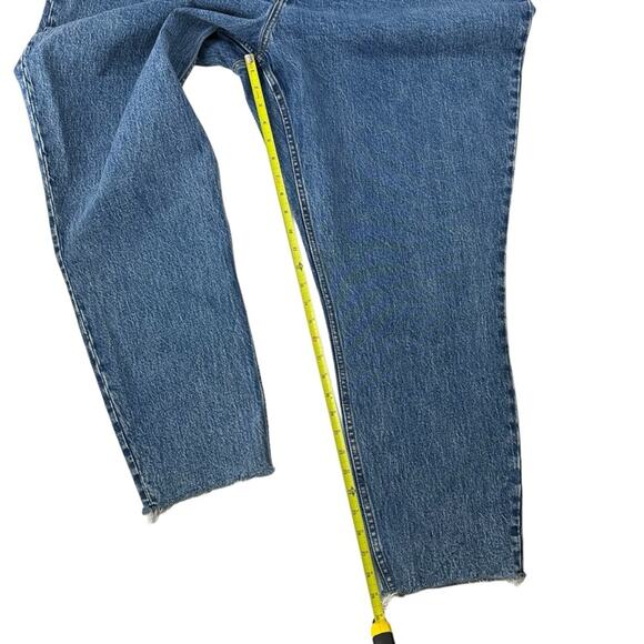 Abercrombie high rise skinny jeans curve love women’s plus size 24 long - Picture 9 of 10